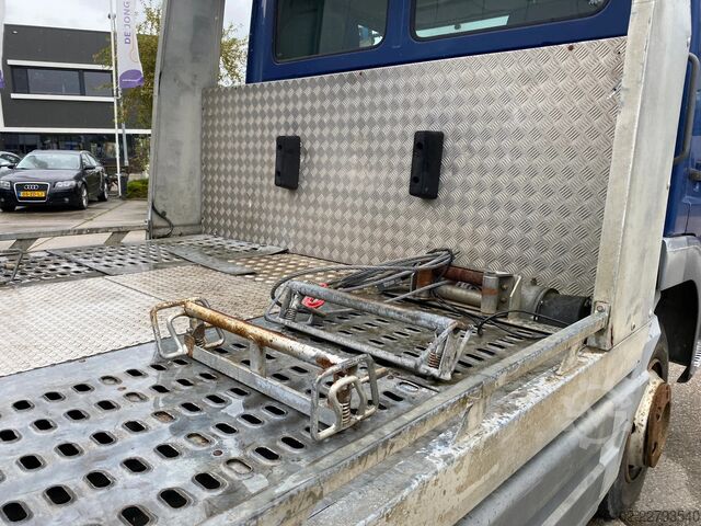 Car transporter Mercedes-Benz Atego 815 / Auto Transporter / Automatic