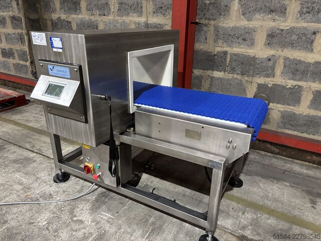 Detector de metale Cintex Metal detector