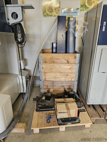 Koordiniraj umetnute mašine za merenje Mitutoyo CNC KMG, MACH-V9106