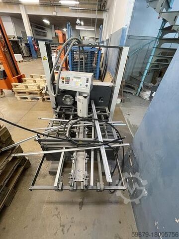 Heidelberg-Stahlfolder stroj za savijanje KD 94/4KZ (2004.) Heidelberg-Stahlfolder KD 94/4KZ