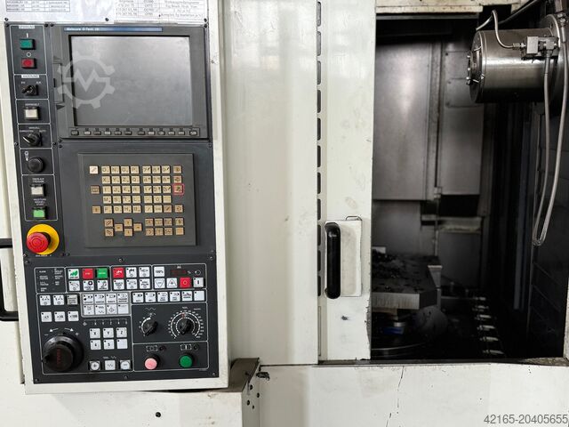 Horisontaalne töötlemiskeskus MATSUURA H-Plus - 405 PC2