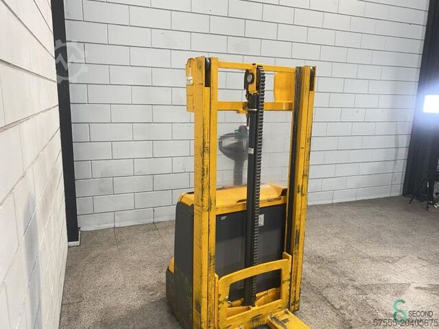 Stivues Jungheinrich EJC 112