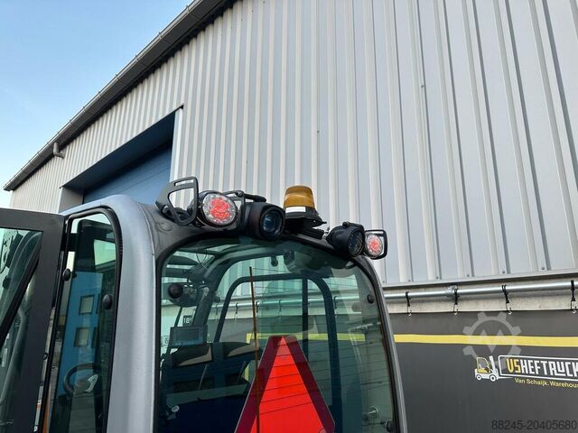 VS-22455 Electric triplex container forklift Still RX60-35 STILL RX60-35