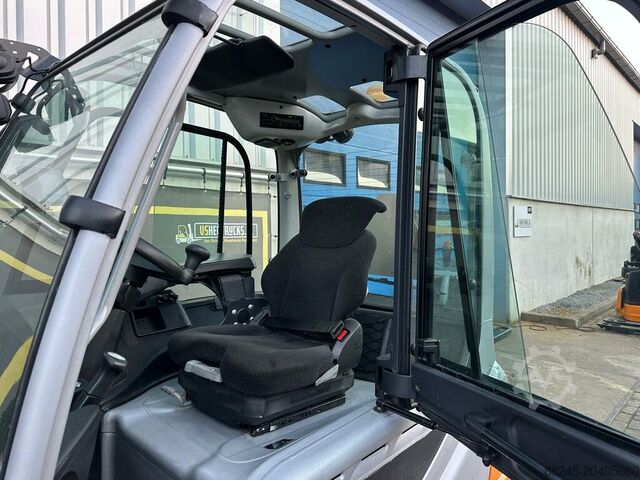 VS-22455 Electric triplex container forklift Still RX60-35 STILL RX60-35