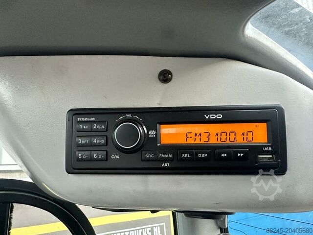 VS-22455 Electric triplex container forklift Still RX60-35 STILL RX60-35