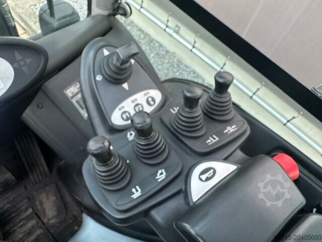 VS-22455 Electric triplex container forklift Still RX60-35 STILL RX60-35