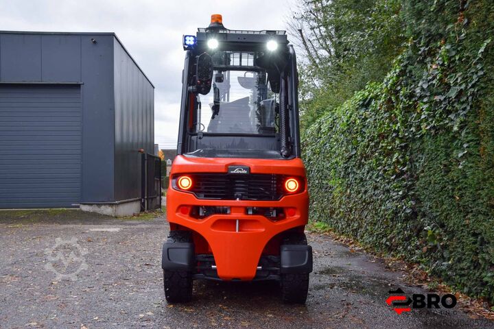 Tõstuk Linde H30D-01 1202 5 HYDR. VALVES! 2 PCS - BRA