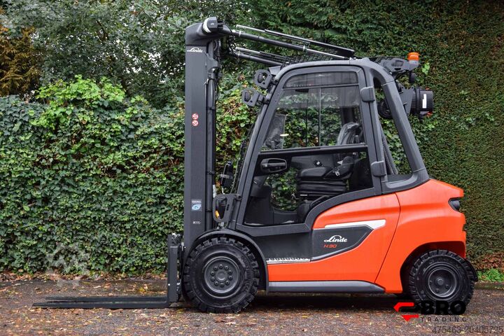 ফর্কলিফ্ট Linde H30D-01 1202 5 HYDR. VALVES! 2 PCS - BRA