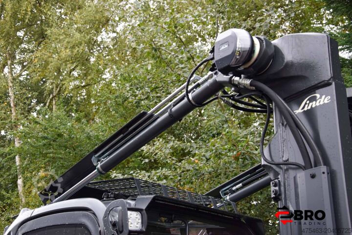 Tõstuk Linde H30D-01 1202 5 HYDR. VALVES! 2 PCS - BRA