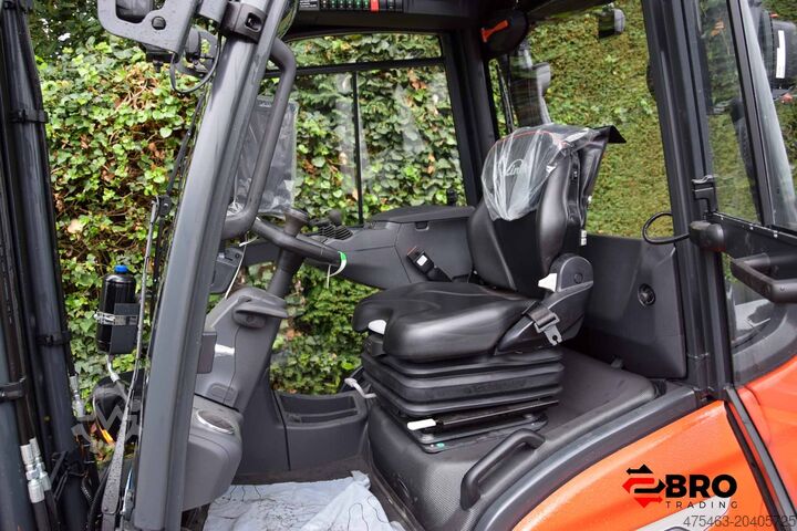 ফর্কলিফ্ট Linde H30D-01 1202 5 HYDR. VALVES! 2 PCS - BRA