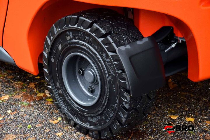 Tõstuk Linde H30D-01 1202 5 HYDR. VALVES! 2 PCS - BRA