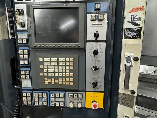 Vaakatyöstökeskus MAKINO A55