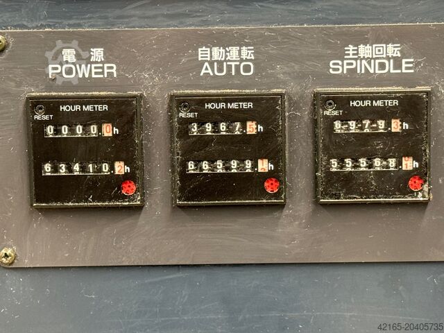 Vaakatyöstökeskus MAKINO A55