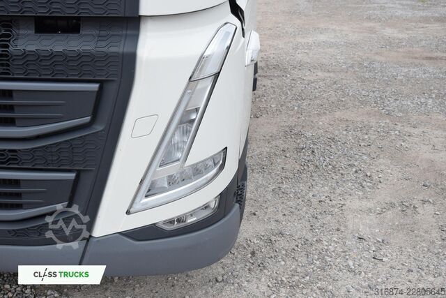 štandardný ťahač VOLVO FH 500 Globetrotter XL