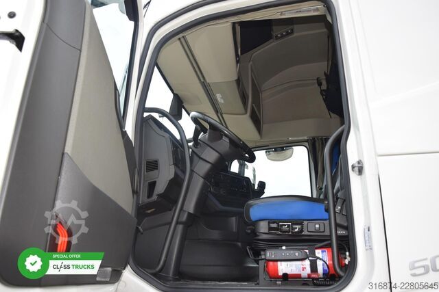 štandardný ťahač VOLVO FH 500 Globetrotter XL