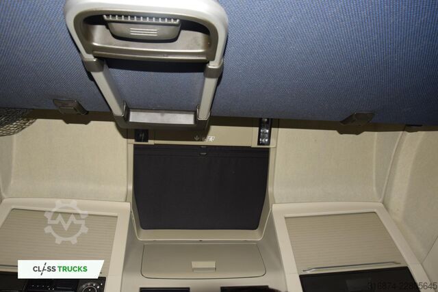 štandardný ťahač VOLVO FH 500 Globetrotter XL