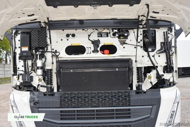štandardný ťahač VOLVO FH 500 Globetrotter XL