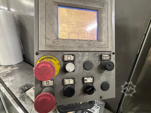  Giemme Heat Shrink Machine 104