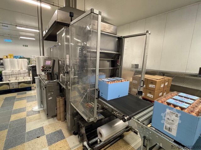  Giemme Heat Shrink Machine 104
