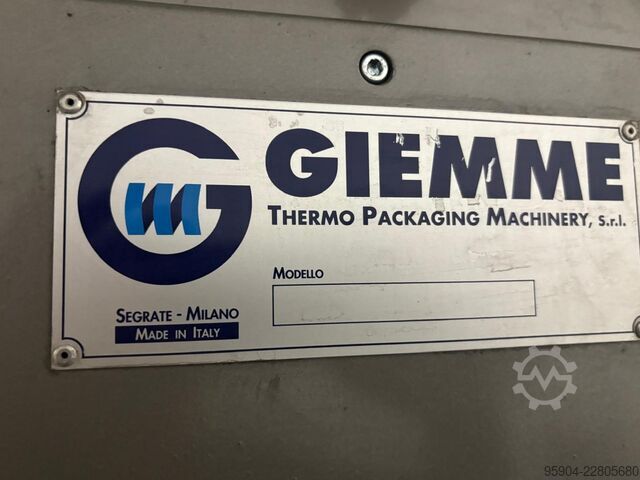 Giemme Heat Shrink Machine 104