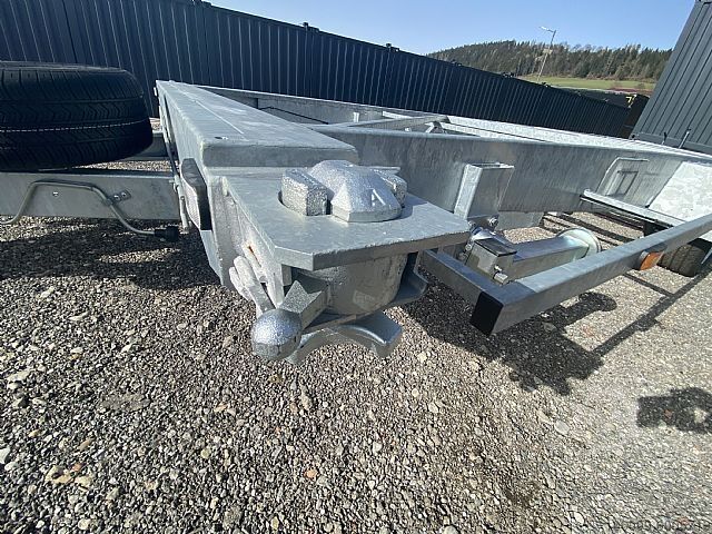 Інші Other Containertrailer  für 20 Fuß Seefrachtcontainer