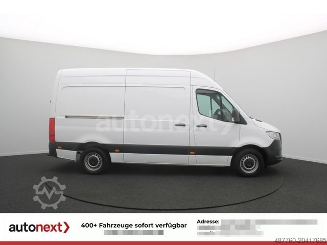 Furgonçë e lartë MERCEDES-BENZ Sprinter 316 Automatik *AHK 2,8t* Kamera+Tempoma
