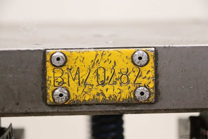 Dvostubni alat za probijanje unbekannt 535/350/H267 mm  Hub 12 mm