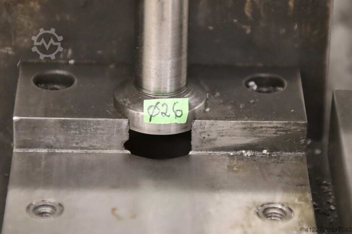 Dvostubni alat za probijanje unbekannt 535/350/H267 mm  Hub 12 mm