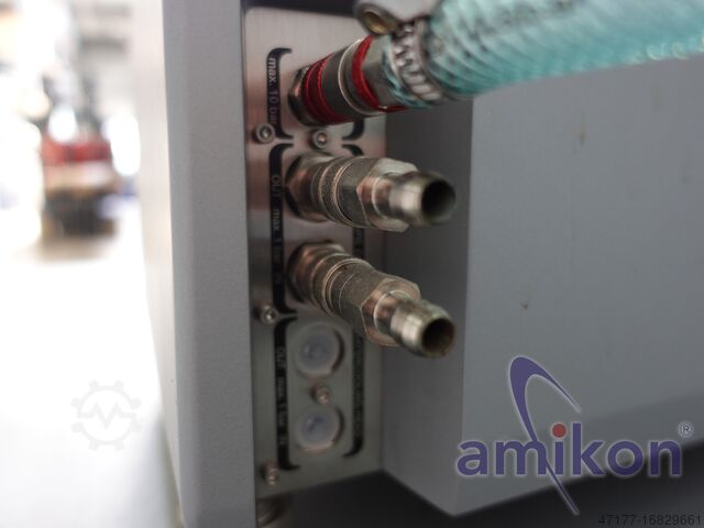مقياس الضغط Anton Paar Physica MCR 101