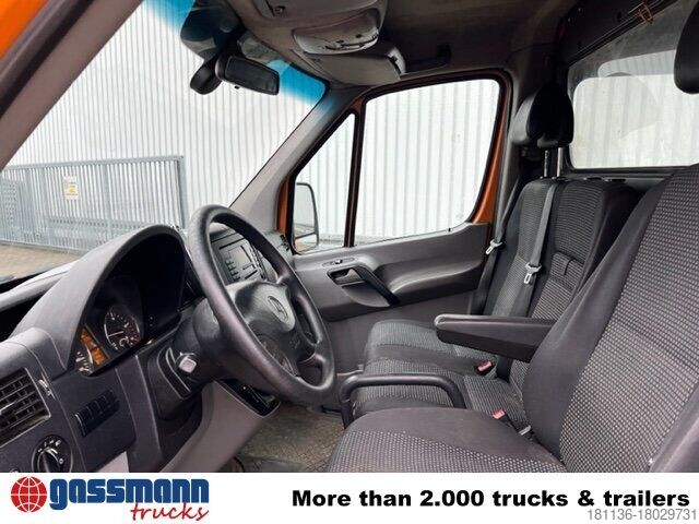 Kastenwagen Mercedes-Benz Sprinter 515 CDI 4x2
