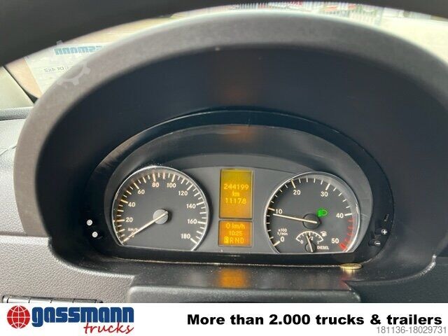 Kastenwagen Mercedes-Benz Sprinter 515 CDI 4x2