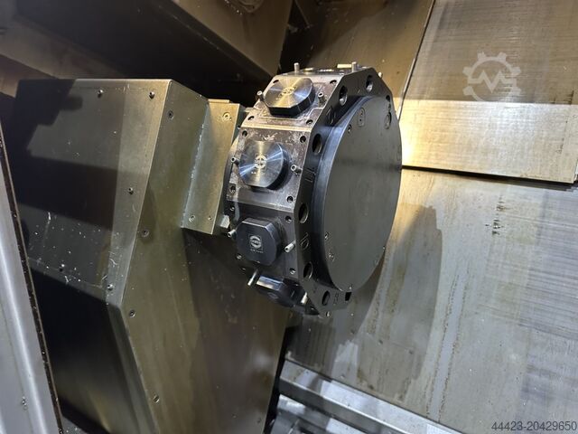 CNC drejebænk Gildemeister Twin 65 Y - RG2