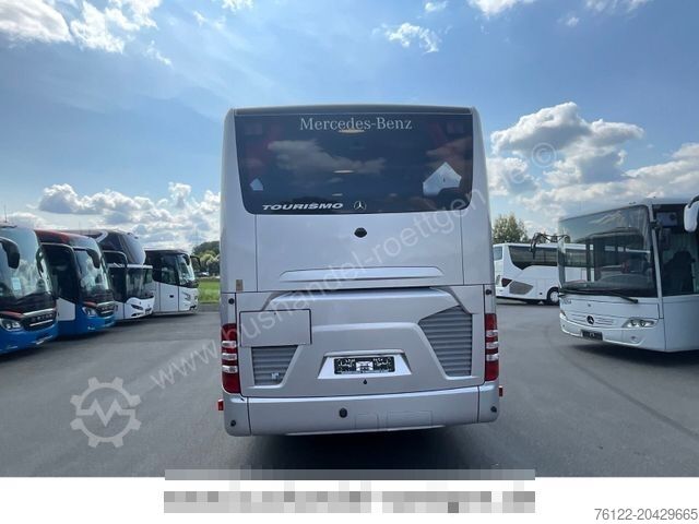 観光バス MERCEDES-BENZ Tourismo RHD-M/ Travego/ S 515 HD/ R 07