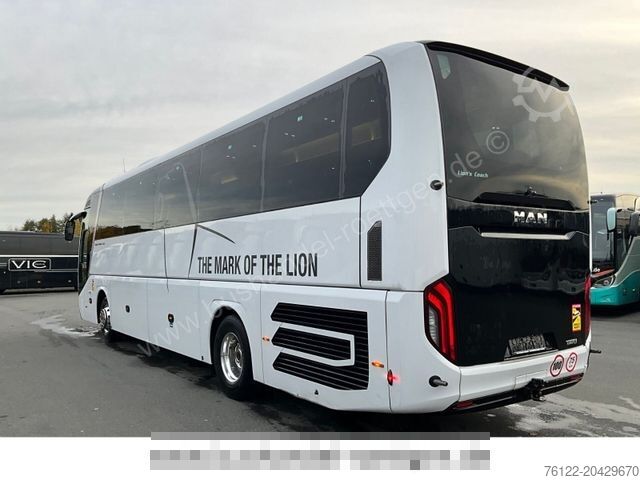 Motor coach MAN R 07 Lion?s Coach/R08/S515/Travego/Tourismo