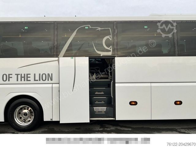 観光バス MAN R 07 Lion?s Coach/R08/S515/Travego/Tourismo