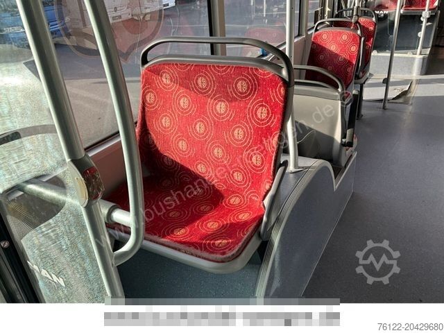 Articulated bus MAN A 23 Lion?s City/ Klima/ EEV/ O 530 G/ Citaro