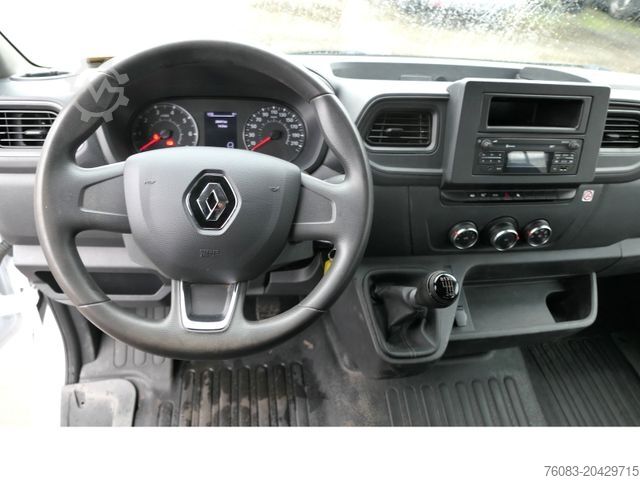 Kiepwagen bestelauto RENAULT Master Maxi Doka 3 Seiten Kipper L=3,2m Klima AH