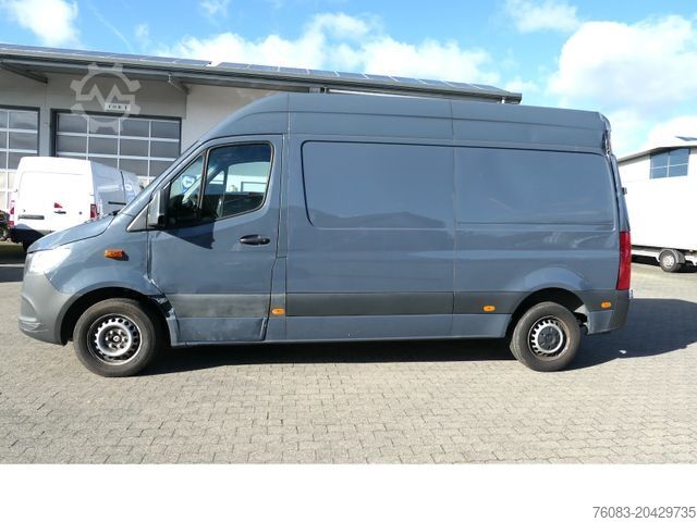 Kõrge katusega kaubik MERCEDES-BENZ Sprinter 314 CDI L2H2 Klima