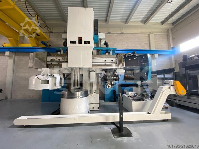 Torno vertikal DYE TVF 1300 N/C