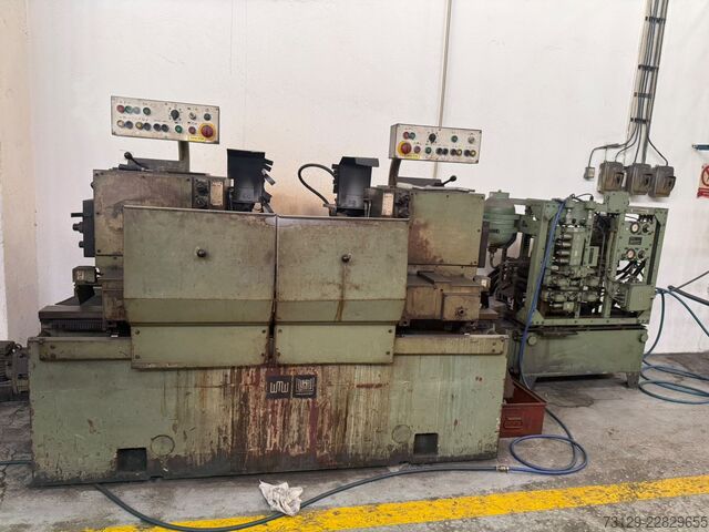 Macchina per spianatura e centratura WMW FZWD 160