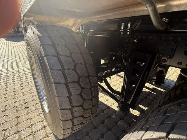 Ribaltabile con gru MAN TGS 28.440 TGS 28.440 6x4-4  3-Seiten-Kipper Hi...