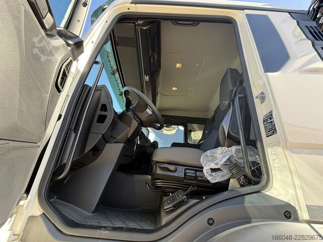 Ribaltabile con gru MAN TGS 28.440 TGS 28.440 6x4-4  3-Seiten-Kipper Hi...
