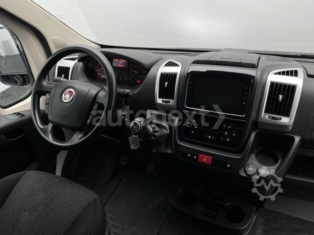 Pick-up van FIAT Ducato 180 *L5 MAXI* Pritsche+Plane 1.Hand 2687