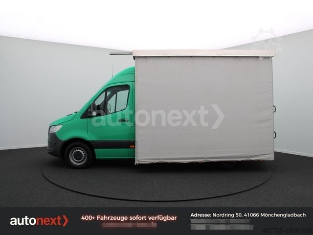 Kombijevsko vozilo MERCEDES-BENZ Sprinter 316 CDI *Glastransporter* KAMERA 7689