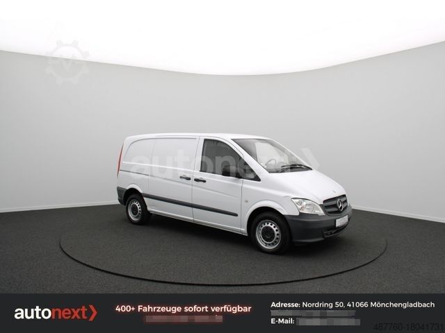 Фургон-панель MERCEDES-BENZ Vito 110 CDI Worker 1.HAND+3-SITZE (4444)