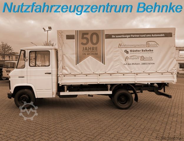 Minibús MERCEDES-BENZ Vito Tourer 109 CDI L2/9Sitze/Navi/AC+Standhzg.