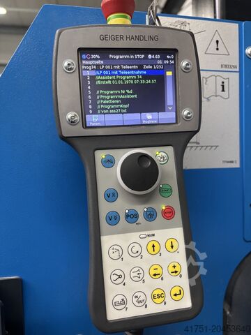 רובוט ליניארי Geiger MotionLiner 5.0 XD