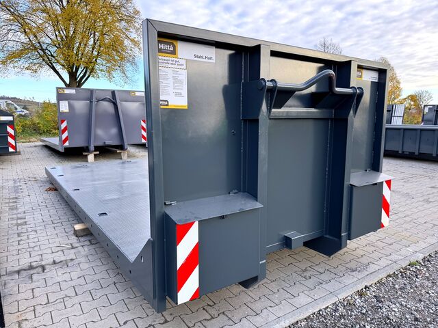 מיכל הנגלה Hitta 6m& 6,5m Abrollplattform