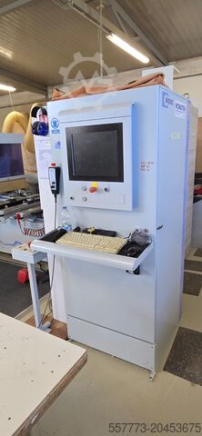 Doorgaande bewerkingscentrum HOMAG WEEKE BHC VENTURE 1M