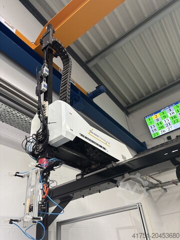 רובוט ליניארי Geiger MotionLiner 10.0 XD